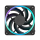Fractal Design Momentum 12 RGB 120mm - 1345454 - zdjęcie 2